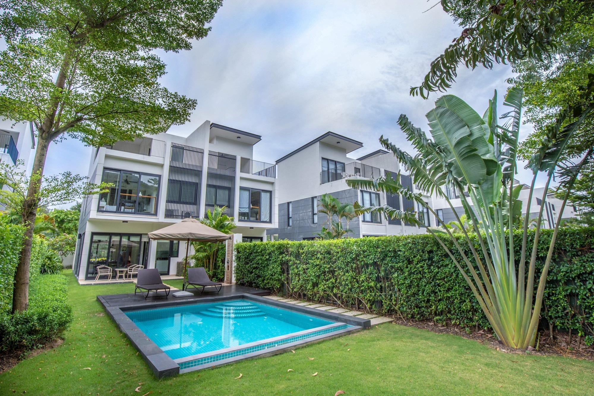 Laguna Parkside Residences Ланґко Екстер'єр фото