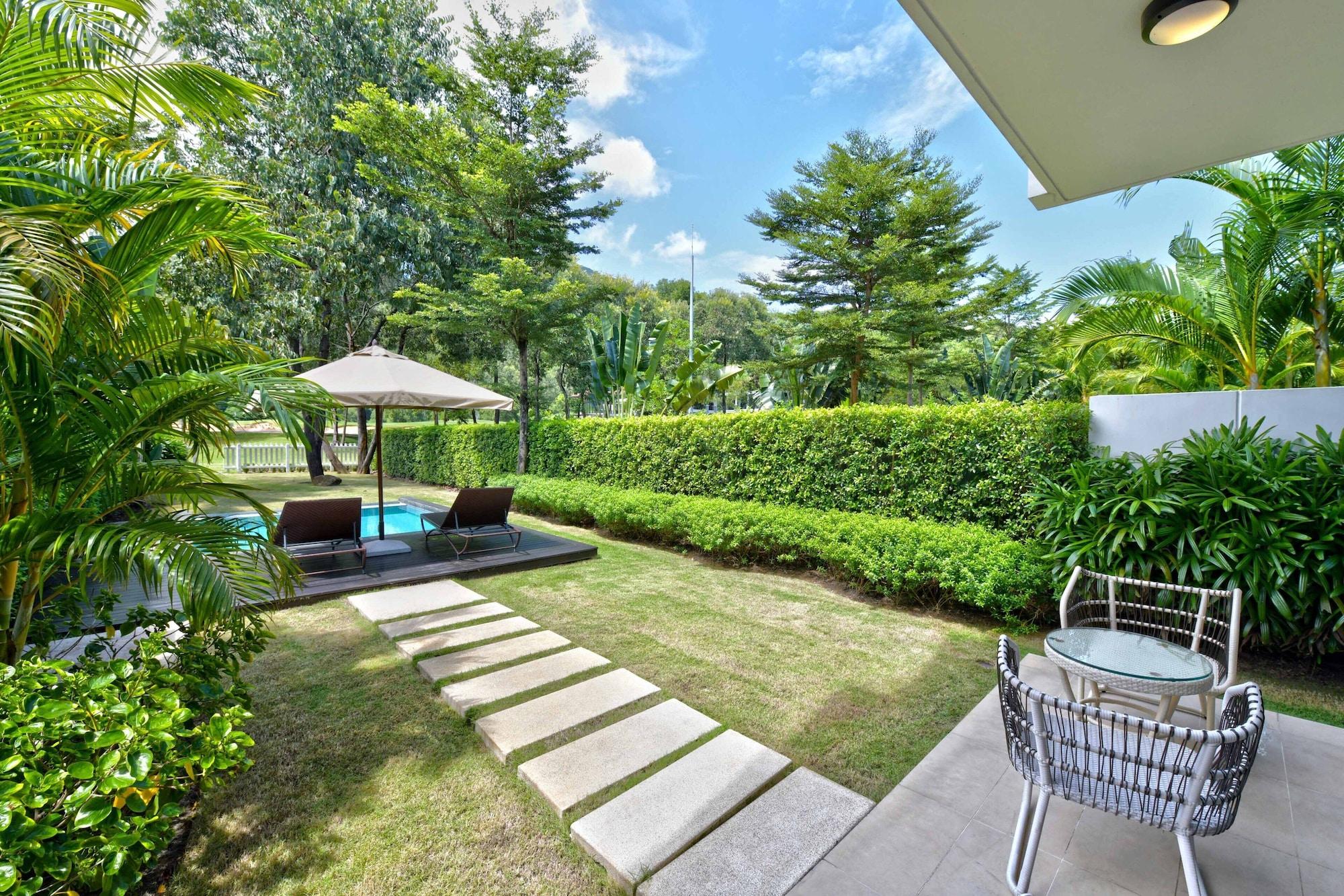 Laguna Parkside Residences Ланґко Екстер'єр фото