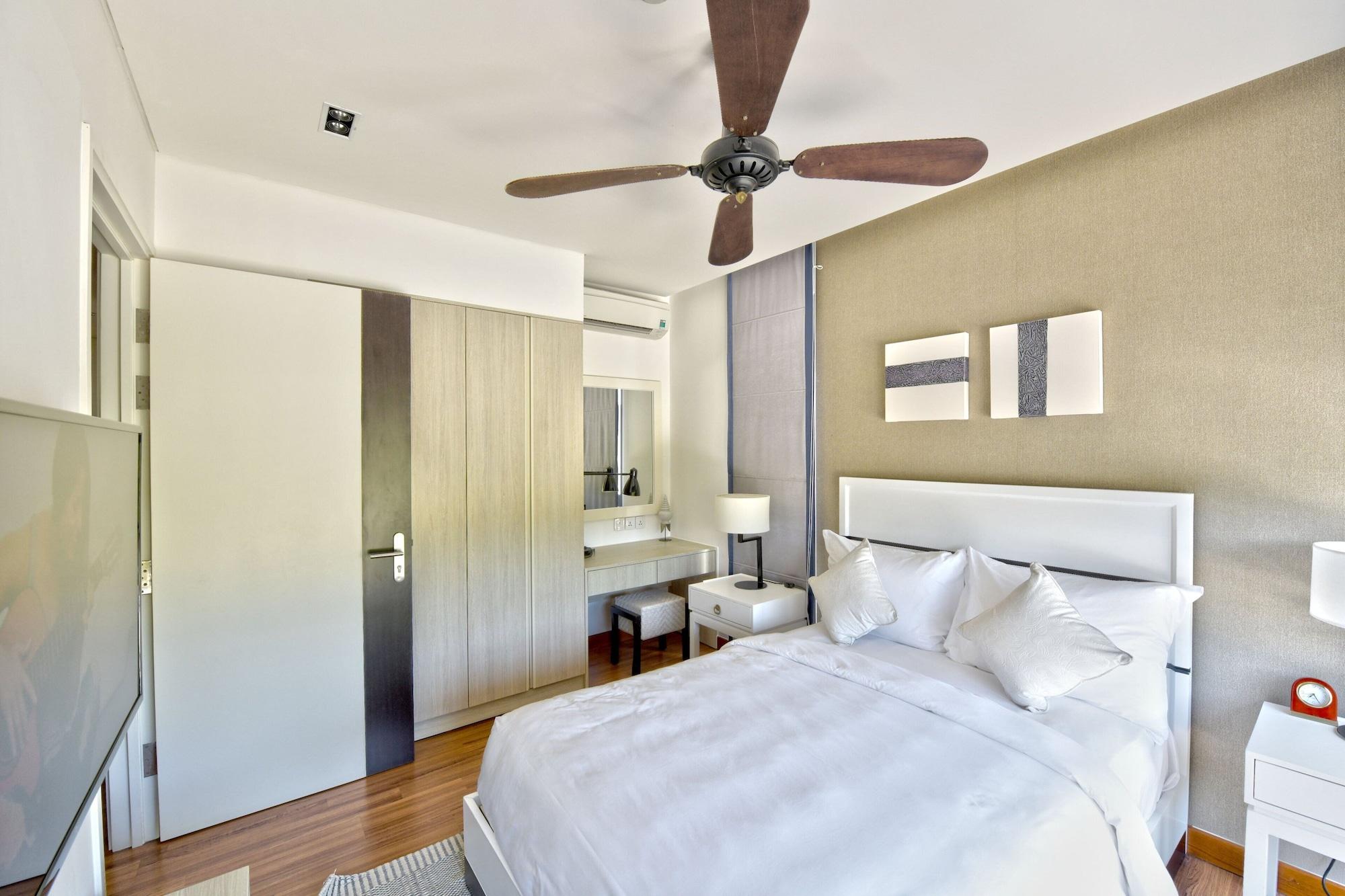 Laguna Parkside Residences Ланґко Екстер'єр фото