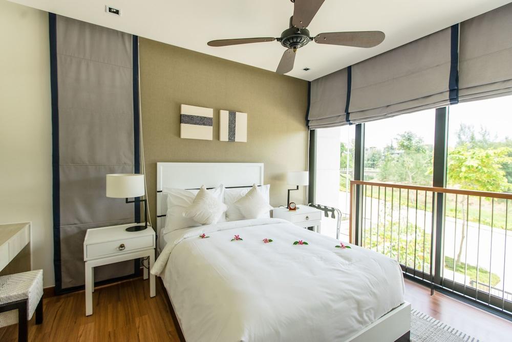 Laguna Parkside Residences Ланґко Екстер'єр фото