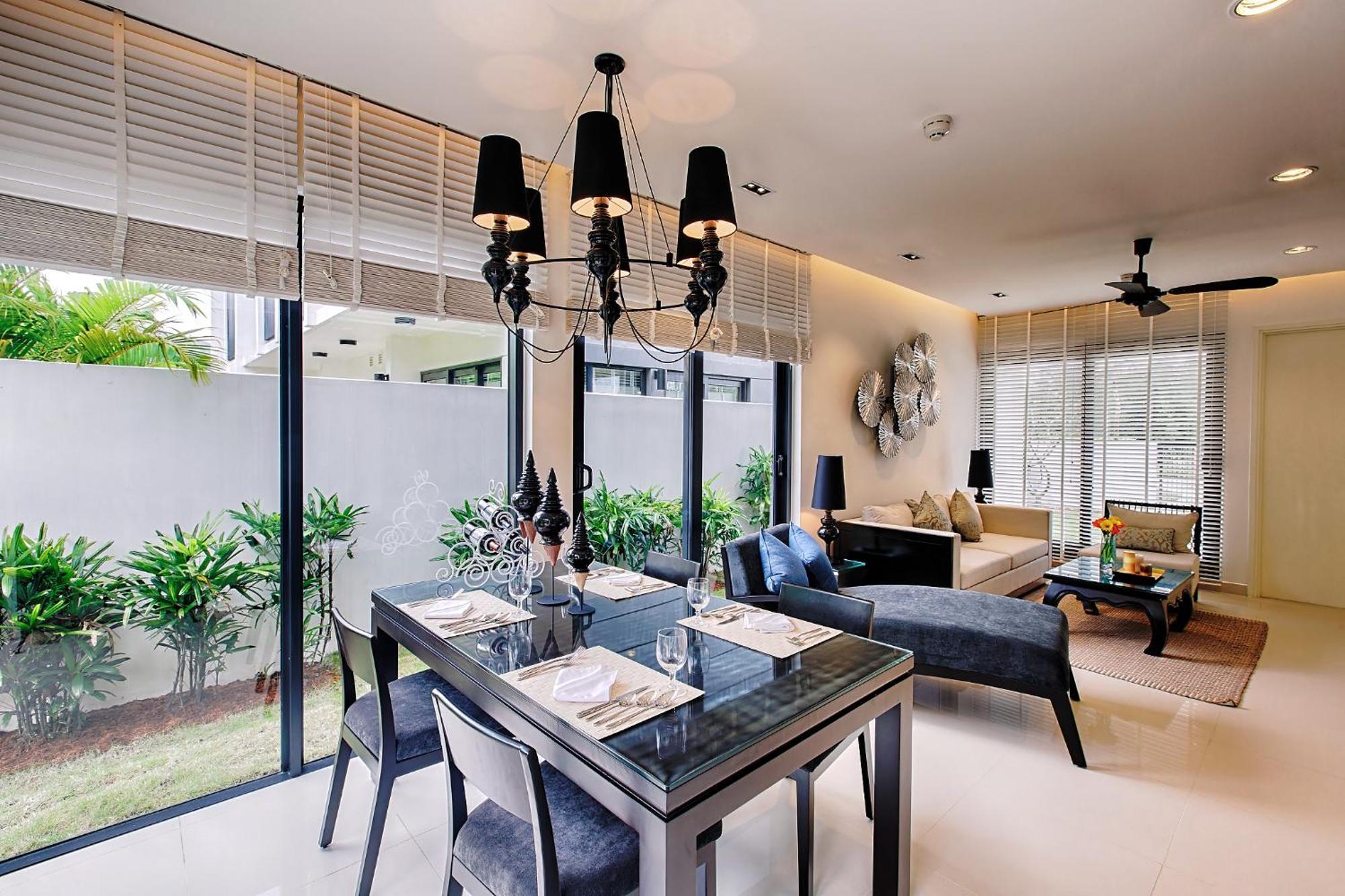 Laguna Parkside Residences Ланґко Екстер'єр фото