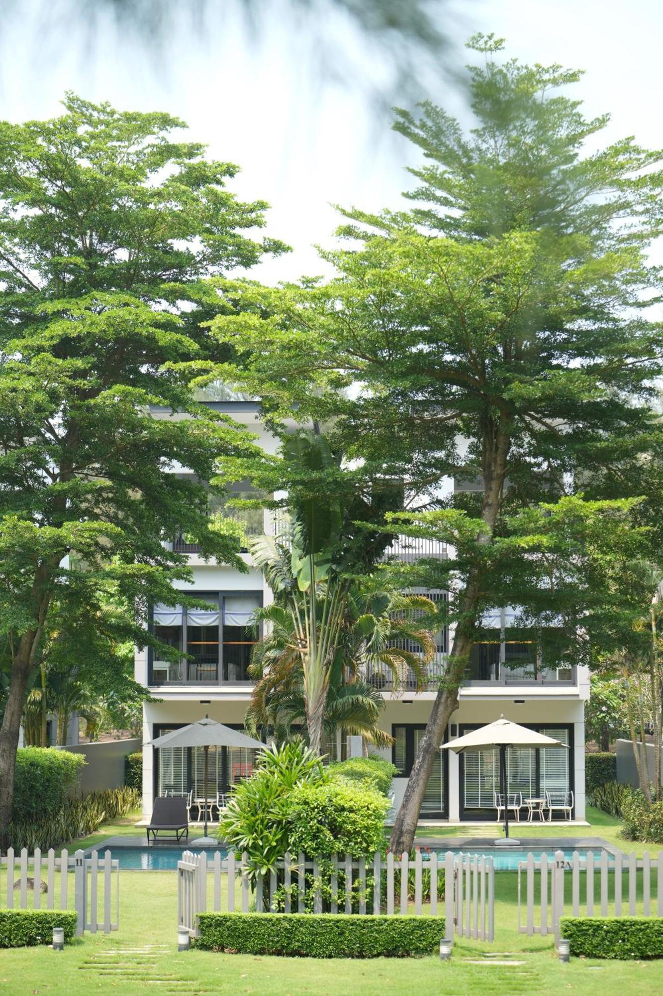 Laguna Parkside Residences Ланґко Екстер'єр фото