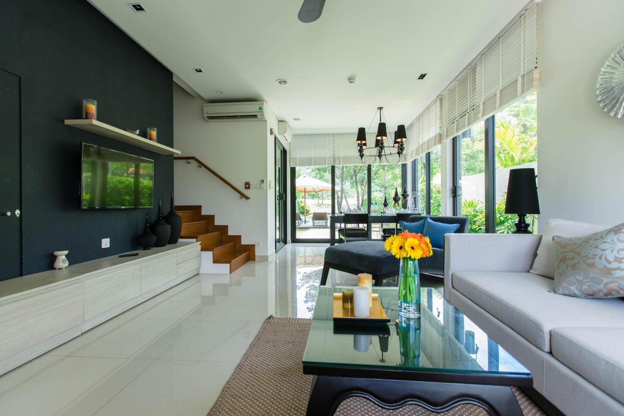 Laguna Parkside Residences Ланґко Екстер'єр фото