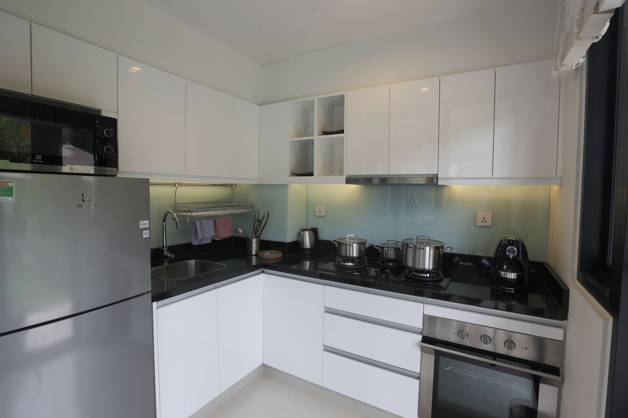 Laguna Parkside Residences Ланґко Екстер'єр фото