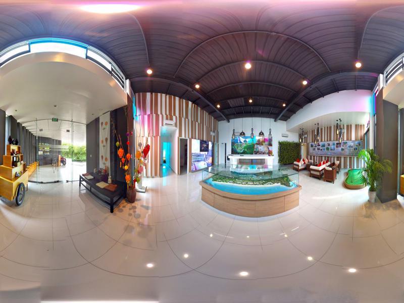 Laguna Parkside Residences Ланґко Екстер'єр фото