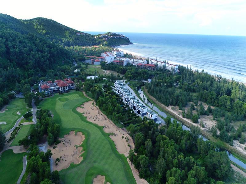 Laguna Parkside Residences Ланґко Екстер'єр фото