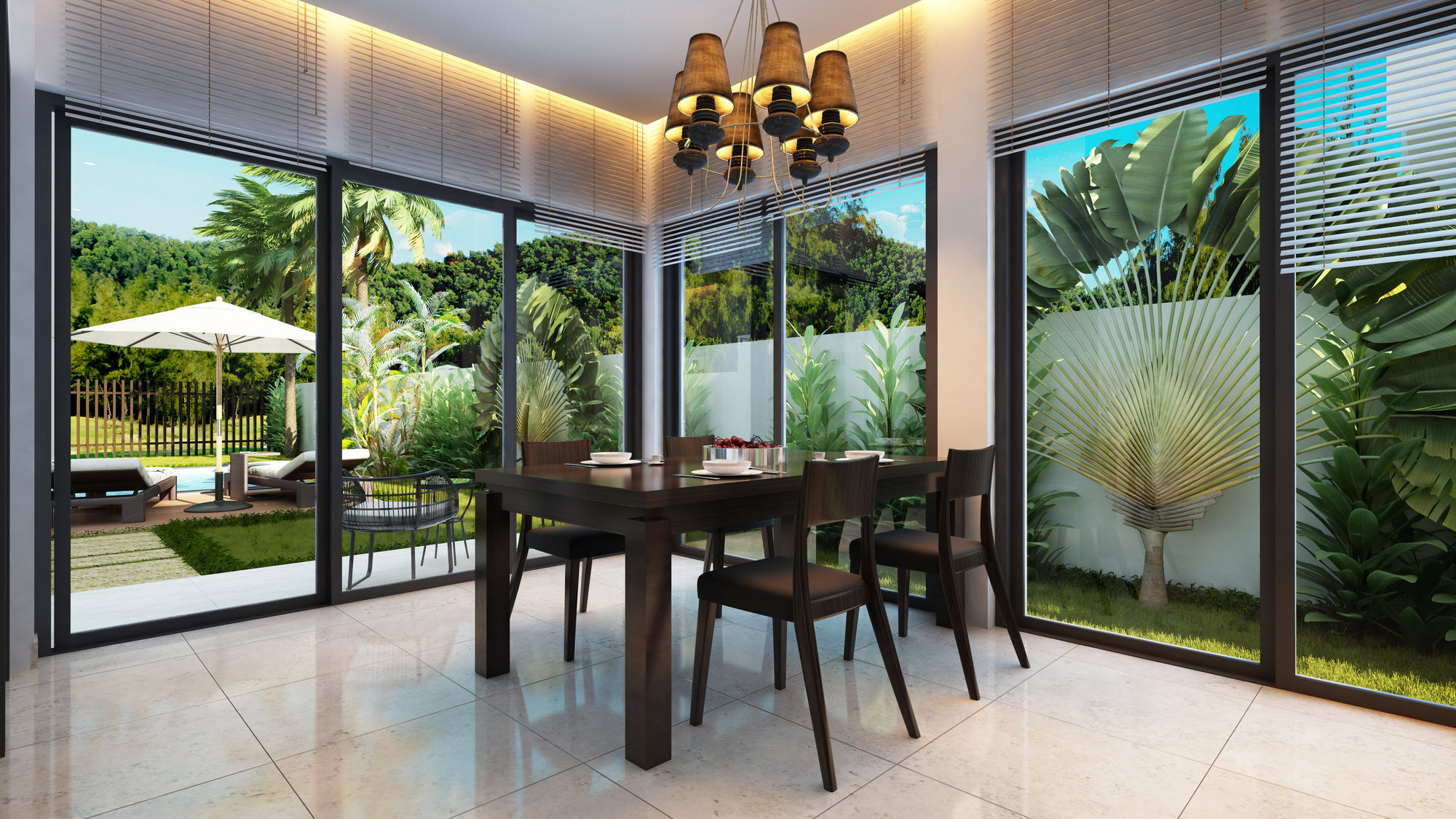 Laguna Parkside Residences Ланґко Екстер'єр фото